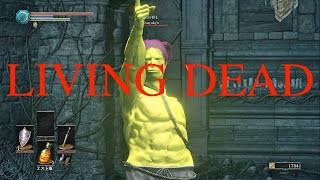DARK SOULS Ⅲ(ダークソウルⅢ)イメージソング『LIVNG DEAD』MV