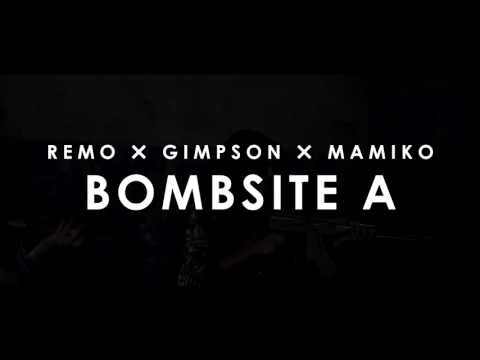 REMO ✖ GIMPSON ✖ MAMIKO - Bombsite A [TRAILER]