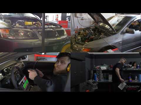 Behind the Scenes at Speedlab Performance