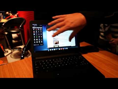 Video Anteprima Motorola Atrix 4G