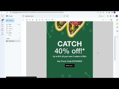 Item video thumbnail