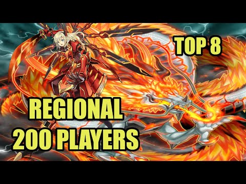 TOP 8!!! | SANTA CLARA WCQ REGIONAL 2025 SKY STRIKER TENPAI DRAGON DECK PROFILE!!! (POST SUDA)