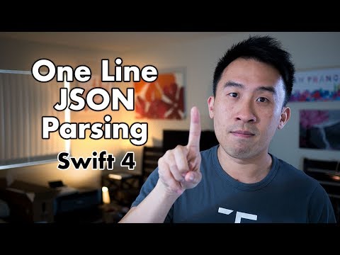 Parsing JSON Just Became Super Easy in Swift 4 with Decodable