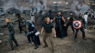 Avengers:Doomsday |Steve Rogers And The Avengers Vs Dr Doom  Scene| Ai  film