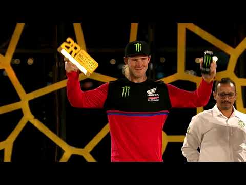 ダカールラリー2024 ホンダHRCバイククラス ハイライト動画