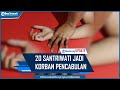Lagi 20 Santriwati Jadi Korban Pencabulan Pimpinan Pondok Pesantren Di Bandung