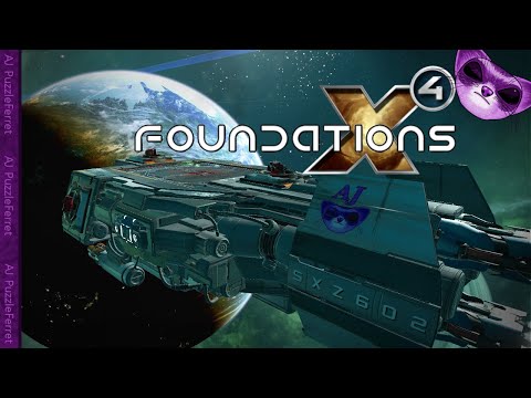X4 Foundations Ep132 - Who owns Matrix 451 now!