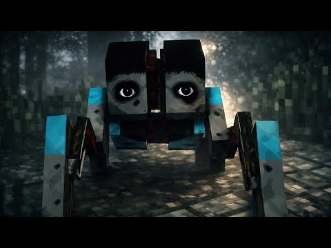 The NEW Woods Horror Mod is HORRIFYING..