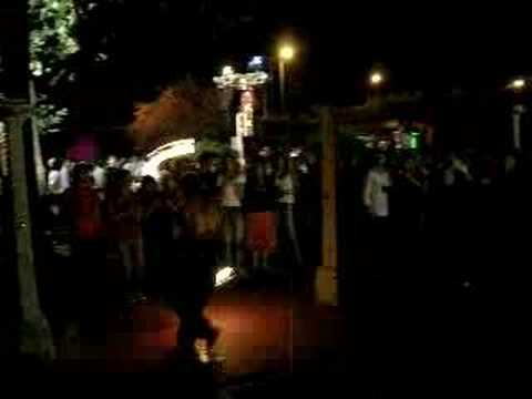 AGUA MI VIDA - Beleza pura Party..Saini cafè,Tamburada