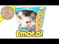 2005 Furby Stuffed Emoto Tronic Animated Toy Tiger Toys