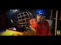 IJshockeyclinic eerste selectie