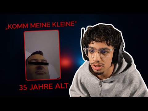 PEDOS WATCHING IN STREAM 3 (HE CALLS)