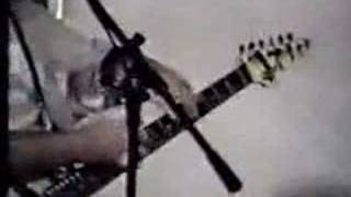 Ron Thal guitar tapping