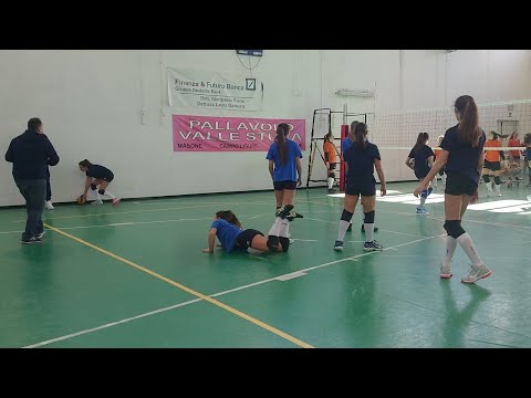 Under 17 Cogovalle Vs Serteco