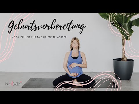 Pregnancy Yoga | 27 Minutes of Childbirth Preparation | 3rd Trimester