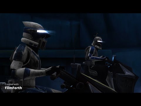 Star Wars The Clone Wars: Republic Heroes: Part 10 ( Captain Rex& Sgt. Boomer) Out on Patrol (Co-Op)