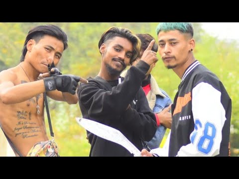 MC Jarib - (Mahendra Nagar ) official video #mcjarib