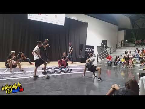 Top 8 Nacional ( Boyka vs Tacho) Overtime Freestyle Football 2018 || Qualification RBSS for Poland