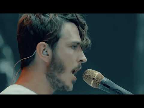 Oscar And The Wolf Live France 2018/07/07 Main Square