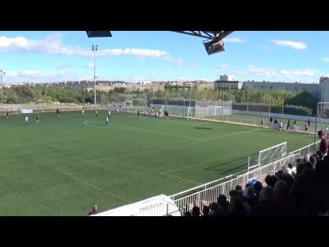 Resumen FC Villanueva del Pardillo 2-1 Atlético "B"
