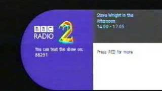 Gareth Gates Radio 2 Interview