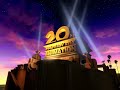 20th Century Fox Animation 2010 2013 Open Mattiest