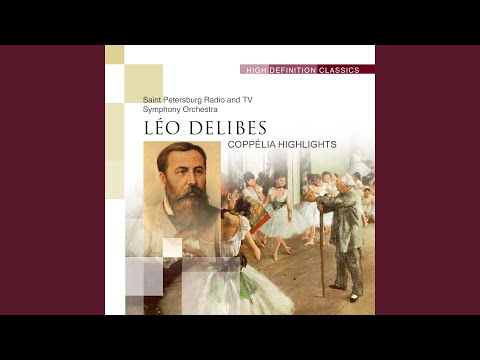 Coppélia : Act II, No.16 Boléro, Allegretto