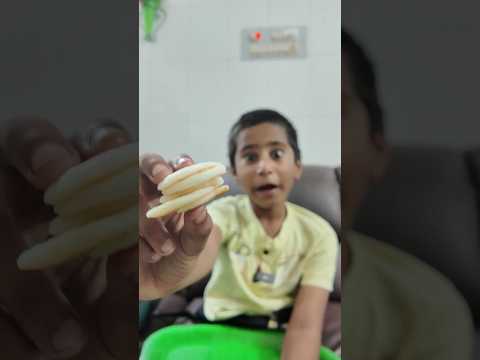 😄😎 Pranesh Dosa Eating Comedy 😂☺️ #shortvideo #shortsvideo @SonAndDadOfficial