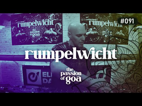 RUMPELWICHT - The Passion Of Goa #91