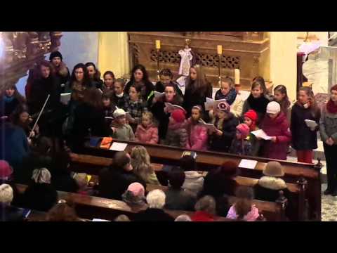 Here I am to worship - Zde jsem chci tě chválit, schola Hlučín