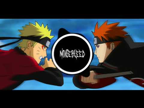 Näsh - Shinra Purple Tensei (Veylo Edit) | Virtual Riot X Tendo Pain