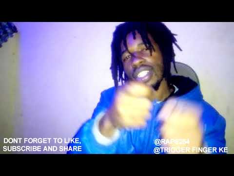 ODINARE FREESTYLE CHALLENGE BY KHALIGRAPH JONES X TRIGGER FINGER FT RAPS254 season 2