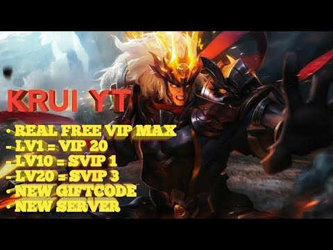 GAME FREE VIP MAX - THREE KINGDOMS / DYNASTY WARRIORS | GIFTCODE | TUTORIAL