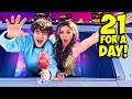 KIDS TURN 21 FOR 24 HOURS