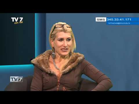 Tv7 con Voi del 10/2/2017 - Prospettive dei servizi residenziali per anziani (3 di 3)