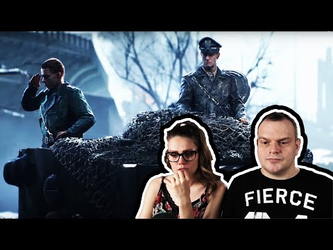 BATTLEFIELD 5 - The Last Tiger - All Cutscenes REACTION