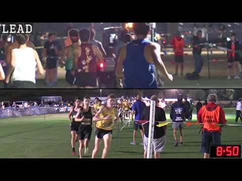 2021 XC - Woodbridge 45 (Boys, Varsity Gold, A)