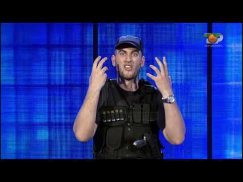 Portokalli, 15 Maj 2011 - Polici (Niperit e çojne Policin ne Himare)