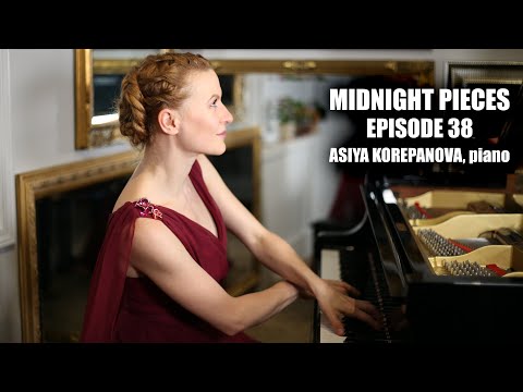 Vladimir Drozdoff 'Poème de la jeunesse' - Midnight Pieces, Ep.38 by Asiya Korepanova