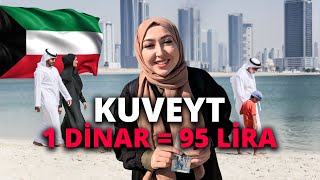 KUVEYT-DÜNYA'NIN EN DEĞERLİ PARASI BU ÜLKEDE-ZENGİN ARAP ÜLKESİ #229