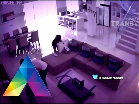 INSERT PAGI 28 JANUARI 2016 - Para Selebriti Yang Rumahnya Pernah Kemalingan