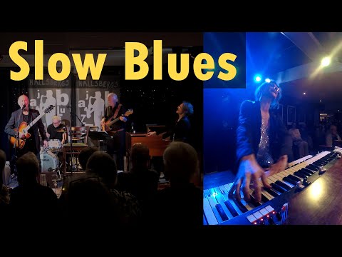 Arnesen Bluesband - Someday after a while