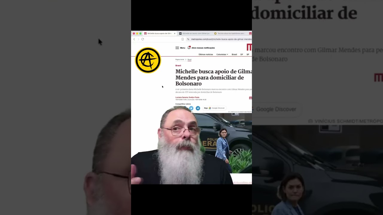 BOLSONARO TRANSFERIDO para SALA de ESTADO MAIOR do 19o BPM devido a ESFORÇOS de MICHELLE e TARCÍSIO