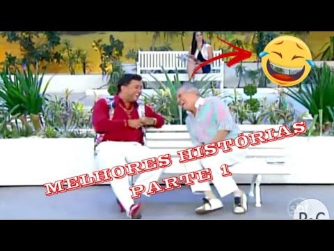 PAULINHO GOGÓ - MELHORES HISTÓRIAS - PARTE 1