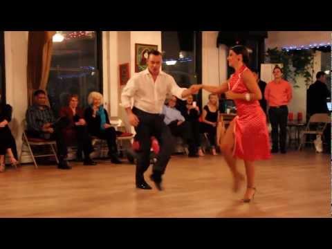 Gabriel Misse & Analia Centurion Rock'n'Roll