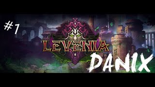 Miniaturka - #1 | Levenia.pl - Zapoznanie z serwerem oraz początkowe misje i rozwój postaci!
