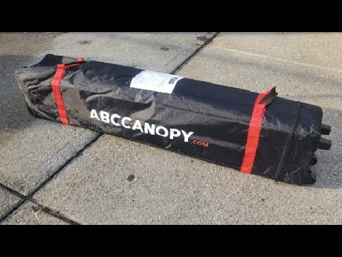 Abc Canopy Instructions