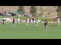 Highlights vs. Colorado United