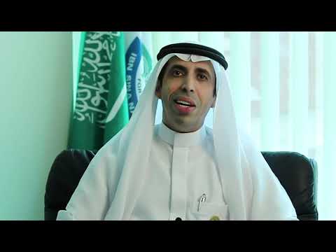 Dr. Abdul Aziz Al Yahya — video testimonial