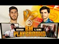 FIFA 20, Formula 1 and 7-a-side football! | Marco Asensio vs Carlos Sainz